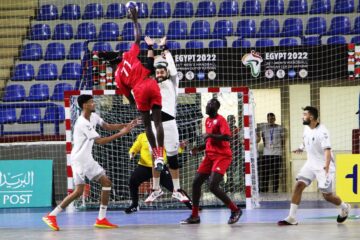 Handball, CAN : la Guinée en quart de finale, le Cameroun et la Zambie en Placement Round.