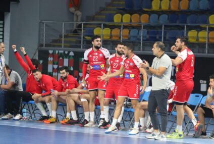 Handball, CAN : la Tunisie l’emporte contre la République Démocratique du Congo en prolongation.