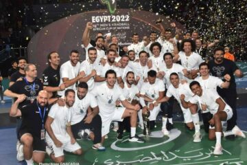 Handball, CAN : l’Égypte garde son titre et remporte un 8e trophée !