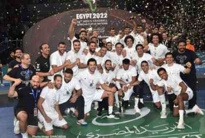 Handball, CAN : l’Égypte garde son titre et remporte un 8e trophée !