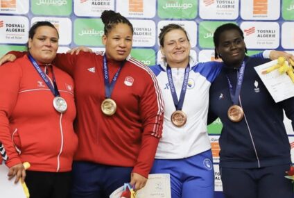 Jeux Méditerranéens, Oran 2022 : Nihel Cheikhrouhou rapporte une médaille d’Argent ! Marwa Bouzayani vice-championne méditerranéenne, Wahib Hdiouech et Amine Bouhijbha en Bronze.