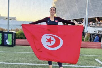Athlétisme, World Athletics Championships : Marwa Bouzayani termine 9e de la finale du 3000m Steeple, Abdessalam Ayouni en demi-finale sur 800m !