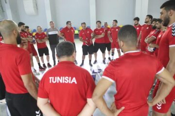 Handball, CAN : la Tunisie termine à la 4e place pour la première fois de l’histoire.