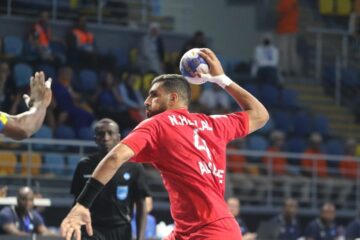 Handball, CAN : l’Égypte continue son sans faute, l’Algérie arrache sa place en quart.