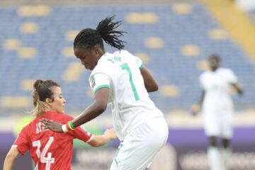 Football, WAFCON : la Tunisie termine sur une mauvaise note et n’ira pas en FIFA Women’s World Cup.