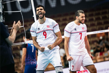 Volleyball, FIVB World Championship : avec de la maturité tactique, la Tunisie bat Porto-Rico !