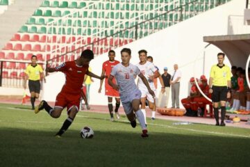 Football, Arab Cup U-17 : les Aiglons de Carthage gâchent une occasion de voir les quarts de finale.