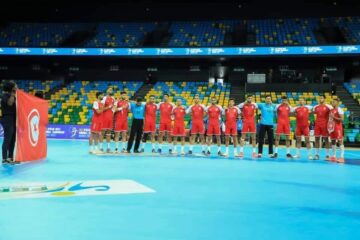 Handball, CAN U-20 : les Aiglons de Carthage commencent par un net succès contre l’Angola.