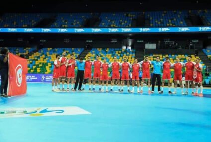 Handball, CAN U-20 : les Aiglons de Carthage commencent par un net succès contre l’Angola.