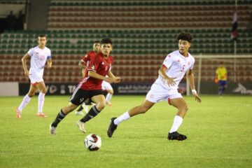 Football, Arab Cup U-17 : avec peu de maitrise tactique, la Tunisie tenue en échec par Libye dans le derby.