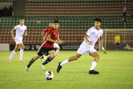 Football, Arab Cup U-17 : avec peu de maitrise tactique, la Tunisie tenue en échec par Libye dans le derby.