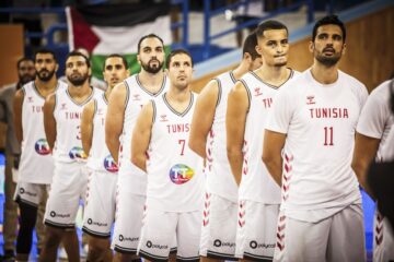 Basketball, FIBA World Cup : Team Tunisia essuie un second revers dans le groupe F devant le Sénégal.