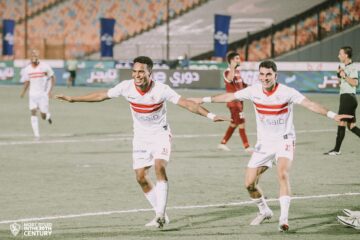 Football, Egyptian Premier League : Seifeddine Jaziri, un doublé et un record !