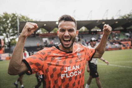 Football, Ligue 1 : Talbi dans le volcan de Bollaert