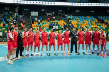 Handball, CAN U-20 : fin de parcours pour les Aiglons qui retrouveront l’Angola en petite finale.