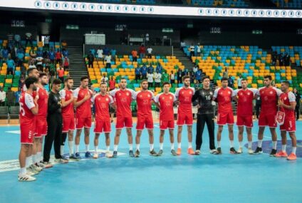 Handball, CAN U-20 : fin de parcours pour les Aiglons qui retrouveront l’Angola en petite finale.