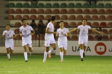 Football, Arab Cup U-17 : la Tunisie assure l’essentiel contre Oman et passe en quart de finale !
