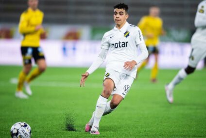 Football, Mercato : Le jeune Yassine Ayari en route vers l’AZ Alkmaar ?