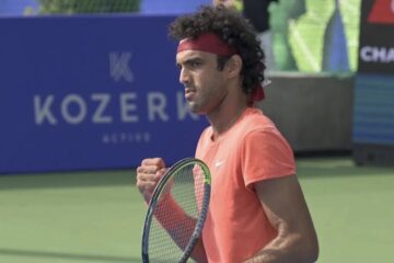 Tennis, ATP Challenger Grodzisk : Skander Mansouri continue sa progression