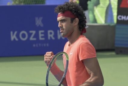Tennis, ATP Challenger Grodzisk : Skander Mansouri continue sa progression