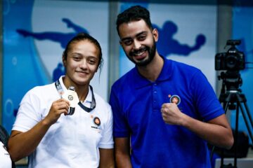 Lutte, World Junior Wrestling Championships : une performance prometteuse de Khadija Jlassi qui obtient une médaille de Bronze !