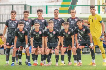 Football, Arab Cup U-17 : Kamel Ben Saâda convoque 23 joueurs pour le tournoi en Algérie.