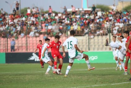 Football, Arab Cup U-17 : les Aiglons de Carthage échouent aux penalties contre l’Algérie.