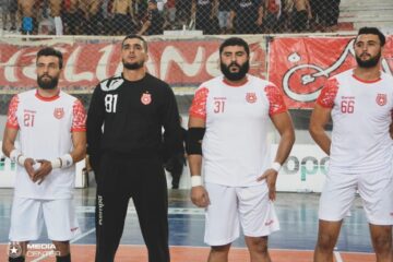 Handball, Élite : l’Étoile Sportive du Sahel et le Club Sportif de Sakiet-Ezzit continuent leur carton plein !