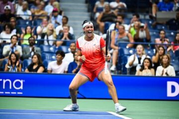 Tennis, US Open : inarrêtable, gracieuse et stratosphérique … Ons Jabeur dans le dernier carré !