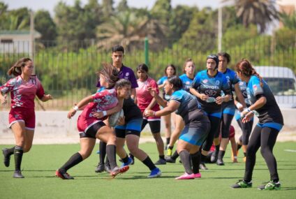 Rugby, Nationale A : l’Association Sportive Féminine Hraïria et Fatayet Rugby Jammel seuls leaders au classement.