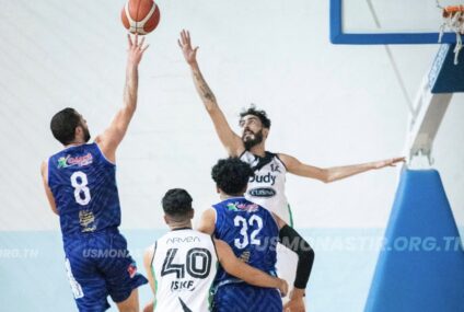 Basketball, Pro A : l’Union Sportive de Monastir et le Club Africain débutent par une nette victoire, le Stade Nabeulien assure l’essentiel.