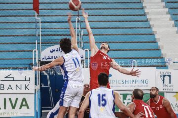 Basketball, Pro A : le Stade Nabeulien et le Club Africain enchaînent, Ezzahra Sports connait sa première victoire !