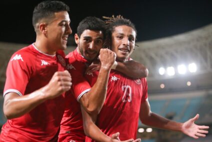 Football, Équipe de Tunisie U-20 : les Aiglons accrochés par la France à Radès.