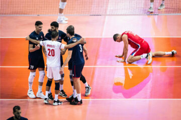 Volleyball, FIVB World Championship : la Tunisie arrache sa place en 8e de finale pour la première fois depuis 2006 !
