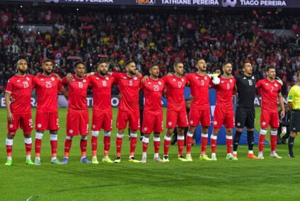 Football, Amical : La Tunisie par chaos !