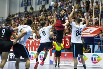 Handball, Arab Handball Championship : l’Espérance Sportive de Tunis renoue avec le succès, le Club Africain enchaîne par une autre victoire !