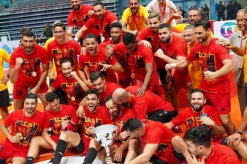 Handball, Coupe : l’Espérance Sportive de Tunis garde son titre face au Club Africain lors du Derby !