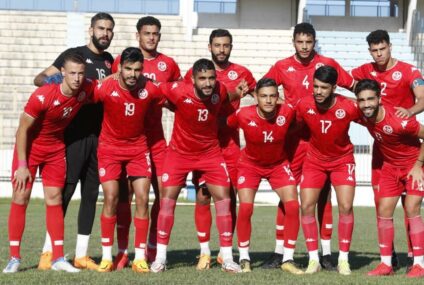 Football, Équipe de Tunisie U-23 : des Aiglons qui tiennent en échec le Stade Tunisien.