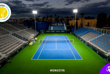 Tennis, Jasmin Open Tunisia : Parry, Fruhvirtova et Liu, la jeunesse dorée du tennis mondial s’invite à Monastir.
