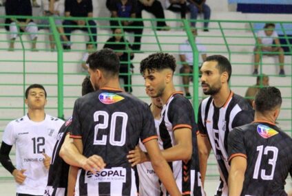 Volleyball, Tunisie Télécom Championship : l’Espérance Sportive de Tunis au rendez-vous, l’Étoile Sportive du Sahel et le Club Sportif Sfaxien s’imposent à l’extérieur.