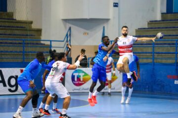 Handball, CAHB Champions League : le Club Africain, Al Ahly, l’Espérance Sportive de Tunis et Zamalek au rendez-vous !