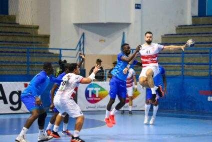 Handball, CAHB Champions League : le Club Africain, Al Ahly, l’Espérance Sportive de Tunis et Zamalek au rendez-vous !