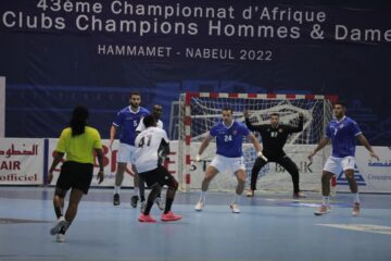 Handball, CAHB Champions League : Zamalek et Al Ahly carburent d’entrée ! La Jeunesse Sportive de Kinshasa enregistre un premier succès, le Mouloudia Club d’Alger au bout du suspens.