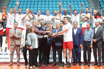 Volleyball, Tunisie Télécom Cup : l’Espérance 20/20 !