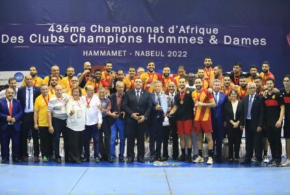 Handball, CAHB Champions League : l’Espérance au firmament !