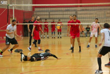 Volleyball, Tunisie Télécom Championship : l’Étoile Sportive du Sahel remporte le Clásico face au Club Sportif Sfaxien ! L’Espérance Sportive de Tunis carbure.