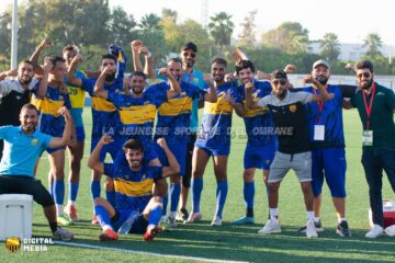 Football, LP2 : l’Espérance Sportive de Zarzis surclasse le Stade Sportif Sfaxien, la Jeunesse Sportive d’El Omrane et le Croissant Sportif de Msaken prennent les 3 points.