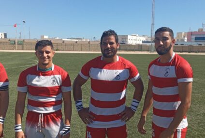 Rugby, Nationale A : bon démarrage pour le Rugby Club de Béja et le Stade Nabeulien !