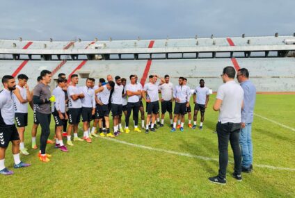 Football, CAF Confederation Cup : le Club Sportif Sfaxien revient d’Éthiopie avec un score de parité.