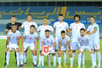 Football, UNAF : la Tunisie affronte l’Algérie pour arracher la première place